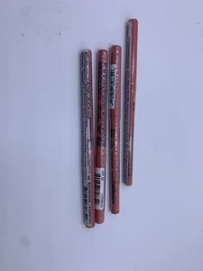 Menge 4 NYX einziehbare/mechanische wasserdichte Lip Liner MPL 22 HÜBSCH IN PINK - Bild 1 von 2
