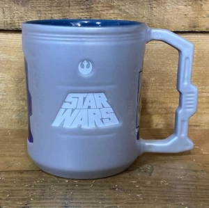 Disney Star Wars Episode 4 R2-D2 and Princess Leia Color-Changing Mug - Picture 1 of 6