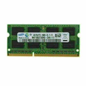 For Samsung 4GB 8GB 2RX8 DDR3-1333MHz PC3-10600S 204Pin SO-DIMM Laptop Memory US - Picture 1 of 7