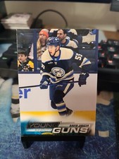 2022-23 Upper Deck Series 2 Young Guns #472 David Jiricek Rookie Card DVS 338