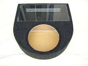 Carcasa de rueda de repuesto, incl. compartimento de amplificador para subwoofer de 12",  - Imagen 1 de 1