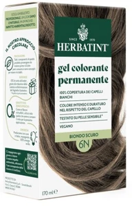 HERBATINT 6N BIONDO SCURO 170 ML - Foto 1 di 2