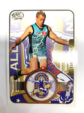 2005 SELECT AFL DYNASTY ALL AUSTRALIAN TEAM CARD AA5 CHAD CORNES-PORT ADELAIDE