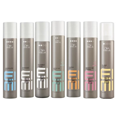 EIMI Haarspray verschiedene Sorten - Friseurhaarspray Wella Professionals - Bild 1 von 4