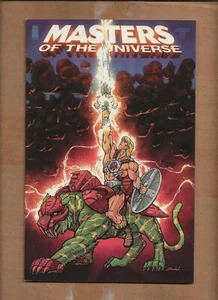 MASTERS OF THE UNIVERSE #8 HE-MAN .ORG VARIANT IMAGE - Bild 1 von 2