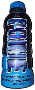 Botella Prime Hydration X Azul con ETIQUETA HOLO La Caza de la Hidratación ¡EN MANO AHORA! - Imagen 1 de 1