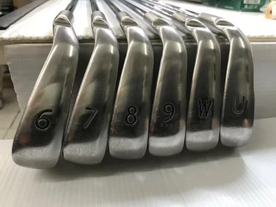 Ping G30 Iron Set 6-9,W,U 6pc Flex Regular N.S.PRO MODUS3 TOUR 105 Steel - Image 1 of 4
