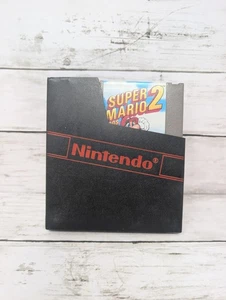 PROBADO Y FUNCIONANDO, NES Super Mario Bros 2, Buen Estado, Con Funda - Imagen 1 de 4