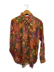 Engineered Garments 19 Secolo Bd Camicia / M / Cotone/Ovunque Motivo Usato - Picture 1 of 5
