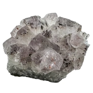 Amethyst Quartz Crystal Cluster Y527 - Picture 1 of 7