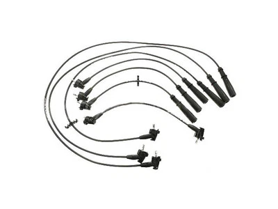 Juego de cables de bujías para camioneta Toyota 1991-1995 SMP 57665HTGJ 1993 1992 1994 Foto 1 de 2