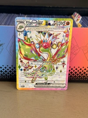 Flygon ex 222/191 Sv08: Surging Sparks Holo - Image 1 of 2