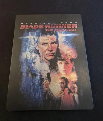Blade Runner: The Final Cut Canadian Blu-ray Limited Edition Steelbook - Image 1 of 4