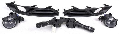 Kit de faros antiniebla adicionales de fábrica OEM Nissan Sentra con interruptor de columna 999F1-LZ001 Foto 1 de 4