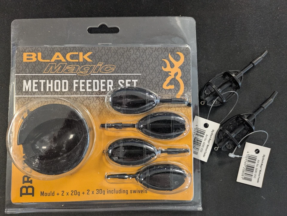 Browning Method Feeder Futterkorb Hydrus Mould Magic Set - Bild 1 von 1