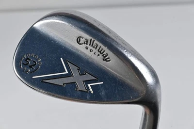 Callaway X-Forged 2007 Gap Wedge / 52 Grad / Wedge Flex Callaway X Schaft - Bild 1 von 4