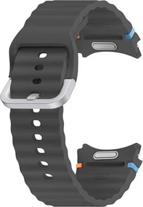 Samsung - Galaxy Watch7 Sport Band M/L - Dark Gray - Picture 1 of 3