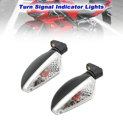 Turn Signal Indicator Light Integrated Fit For Triumph Daytona 675/R 2016 Foto 1 de 4