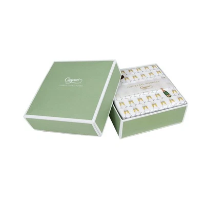 Bubbly Boxed Paper Cocktail Napkins - 40 Per Box - Image 1 of 4