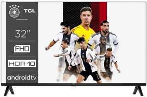 TCL 32FHD7900, Full-HD-Fernseher, 32 Zoll/80cm, LED, HDR, Smart TV, WLAN, HDR10 - Bild 1 von 4