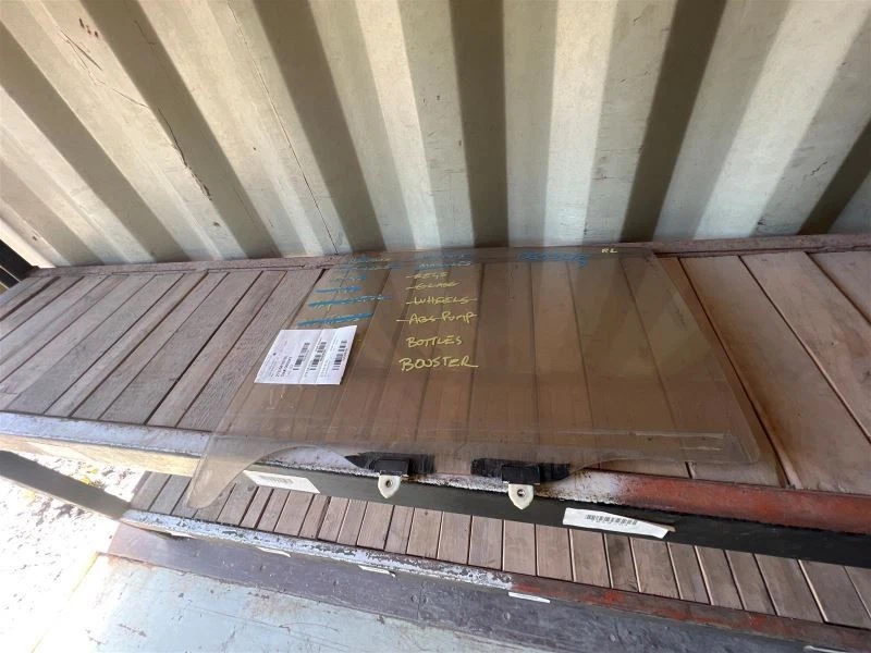 Puerta trasera izquierda conductor vidrio bronce compatible 93-97 LEXUS GS300 306759 Foto 1 de 1