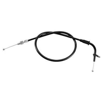 MOTION PRO 04-0225 2001 - 2004 铃木 GSXR 1000 电缆,黑色乙烯基,TROTTTLE — 第 1/2 张图片