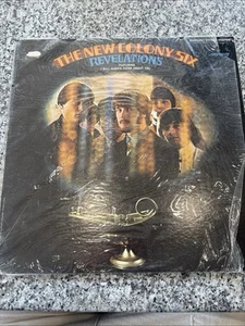 THE NEW COLONY SIX REVELATIONS LP 12" VINYL RECORD, MERCURY (SR61165) - Picture 1 of 3
