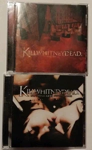 KillWhitneyDead - Hell To Pay & Nothing Less Nothing More CD Carolina Metalcore - Bild 1 von 11