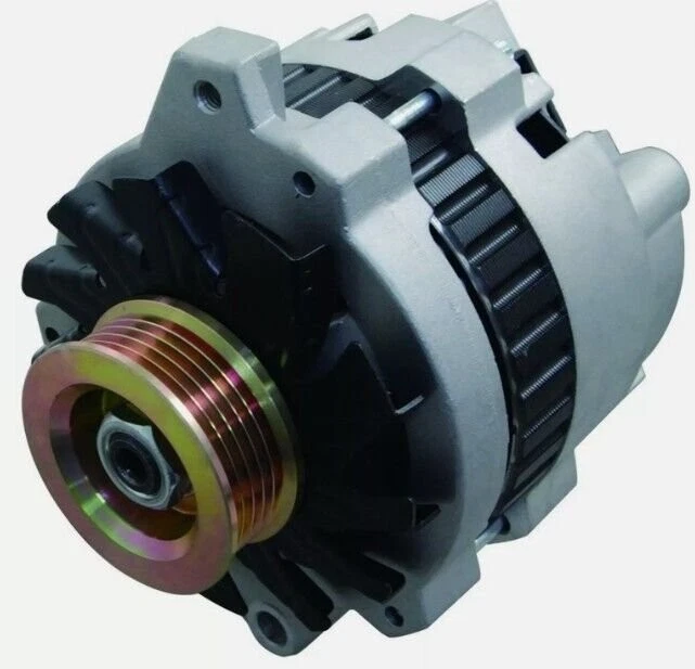 Alternador clase profesional compatible con Pontiac LeMans 1989-1990 1101321 12V 74A Foto 1 de 1