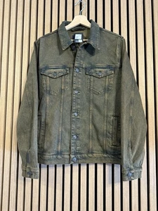 Men’s 7 For All Mankind Denim Jacket Medium - Picture 1 of 5