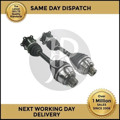 AUDI A4-A5 DRIVE SHAFT NEAR/SIDE AND OFF/SIDE 2007>ONWARDS - Image 1 of 4