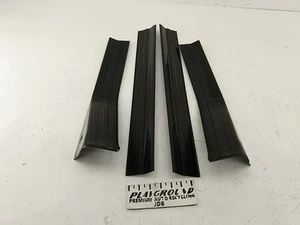 BMW 318i 325i 328i E36 Sedan Set Of Door Sill Trim Panel Fits 1992-1995 93 94 95 - Picture 1 of 12