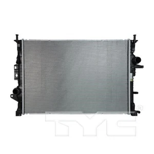 New TYC Radiator 2.5L From 3/6/2014 ID: 13593 Fits 2014-2019 Ford Escape 688147 - Picture 1 of 5
