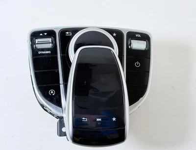 2018 MERCEDES C300 CONSOLE NAVIGATION AUDIO SWITCH | OEM A2059005915 Foto 1 de 4