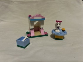 Lego Friends 41021 Poodle's Little Palace Complete w/ Manual NO Box