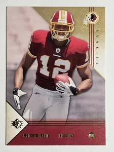 2008 SP Rookie Edition #141 Malcolm Kelly RC - Picture 1 of 2