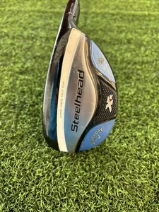 Callaway Steelhead XR 19* 3 Hybrid/recoil ES 450 F1 Lady Flex Graphite/RH - Picture 1 of 10