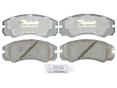 Juego de pastillas de freno delanteras Raybestos 41682DRDW para Isuzu Rodeo Sport 2001-2002 Foto 1 de 2