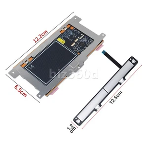 Touch Screen TM-P3592 Touchpad Button Key BTN2001 For HP Elitebook 840 845 G7 G8 - Zdjęcie 1 z 9