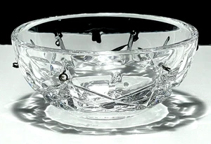 WATERFORD CRYSTAL LISMORE CHANDELIER REPLACEMENT BOBECHE 6 PIN (FLAWED) - Picture 1 of 5