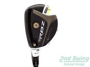 TaylorMade RocketBallz Stage 2 Tour Hybrid 3 Hybrid 18.5° Graphite Regular Left - Picture 1 of 10
