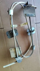 ALFA 75 TS - KIT MECCANISMO ALZAVETRI POSTERIORE DESTRO E SINISTRO - Foto 1 di 2