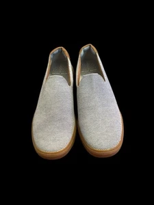 Peter Millar Mens Drift Slip-On Sneaker Mountain Gray MF22EF16 Size 13 New NoBox - Picture 1 of 9