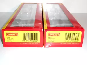 Hornby R4606 x 2 Empty Boxes for BR Brake carriages. Good cond. & internals. OO - Picture 1 of 4