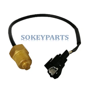 New Water Temperature Sensor 1021400254 For Excavator Accessories - Picture 1 of 2