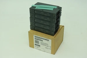1 BOX WITH 5 SIMATIC DIGITAL INPUT MODULE 4 DI 6ES7 131-4BD01-0AA0 SIEMENS - Imagen 1 de 1