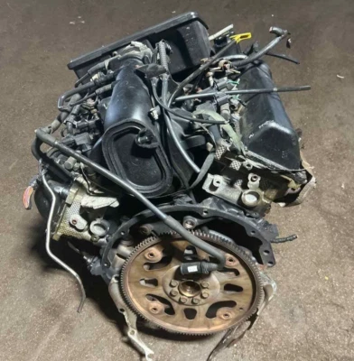 Jeep Grand Cherokee 2001 motor de 4,7 L vin n octavo dígito de vin Foto 1 de 4