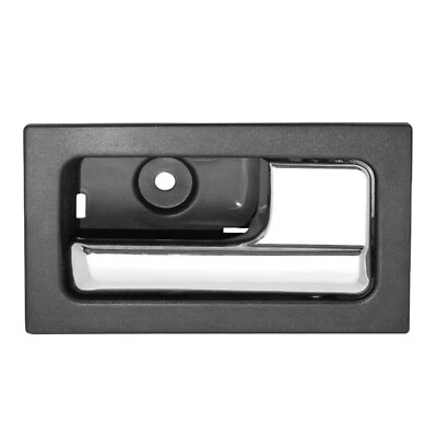 Manija de puerta interior cromada delantera o trasera derecha/conductor Ford ForF150 09-14 Foto 1 de 4