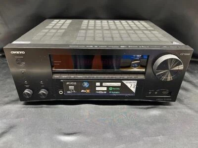 Onkyo TX-NR676E AV-Receiver In Gutem Zustand Aus Japan Mit Zubehör - Bild 1 von 4