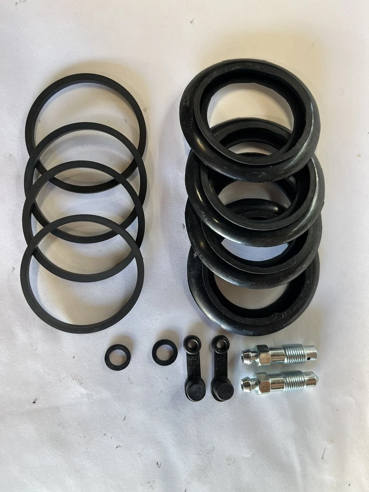 Austin Healey 3000 комплект для восстановления тормозного суппорта Girling Type 14 Morgan - Изображение 1 из 1